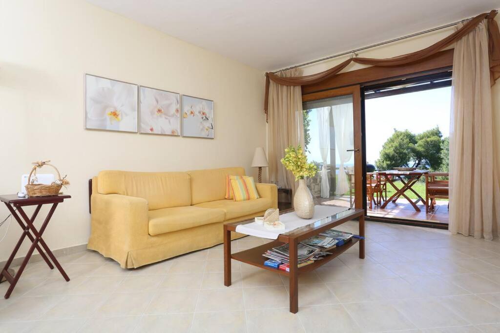 Beautiful View Villa In Possidi, Halkidiki Kalandra Exterior foto